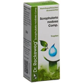Reckeweg R17 Scrophularia nodosa Comp. drops 50 ml