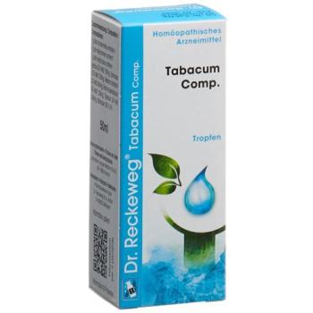 Reckeweg R77 Tabacum Comp. drops bottle 50 ml