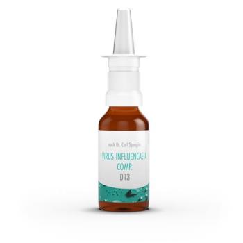 Spengler Virus influencae A comp. Nasal spray D 13 20 ml