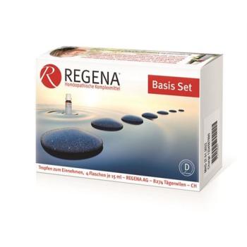 REGENAPLEX basic set drops 4 bottles 15 ml