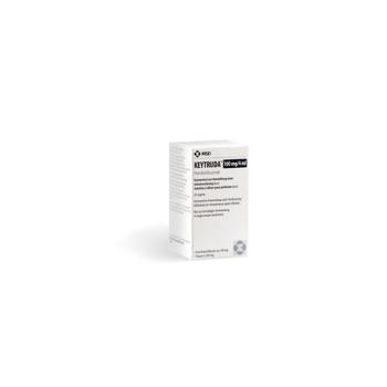 Keytruda Inf Konz 100 mg/4ml Durchstf