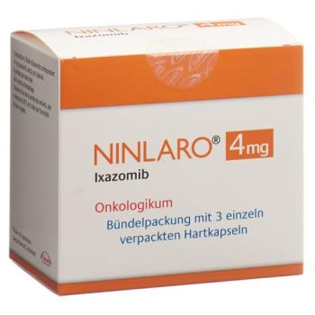 Ninlaro Kaps 4 mg 3 pcs