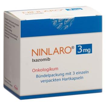 Ninlaro Kaps 3 mg 3 pcs
