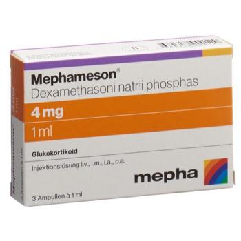 Mephameson Inj Loes 4mg/ml 3amp 1ml