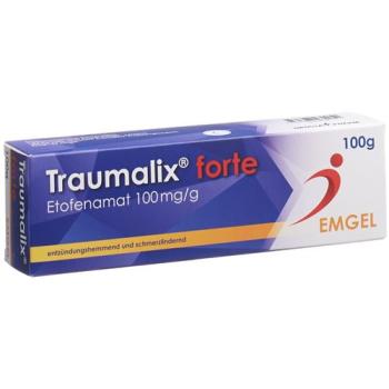 Traumalix forte EmGel Tb 100 g