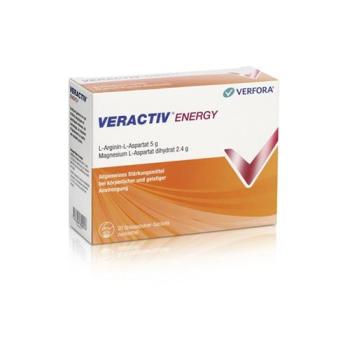 Veractiv Energy Brause Plv Btl 20 pcs