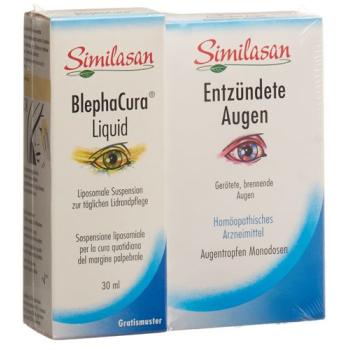 Similasan Set Inflamed Eyes