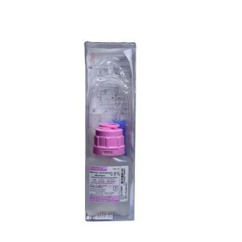 NaCl Bichsel Inf L&ouml;s 0.9% 100ml plastic bottle with cutlery