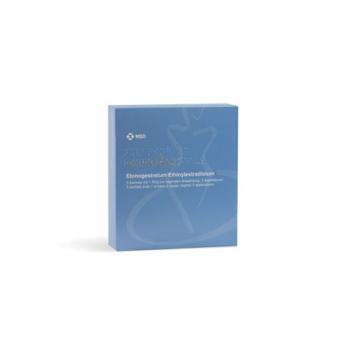 NuvaRing Vag Ring with Applicator Bag 3 Pcs