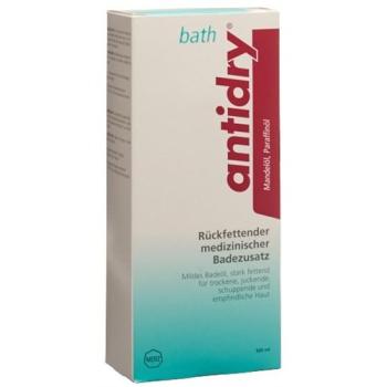 antidry bath oily solution 500 ml