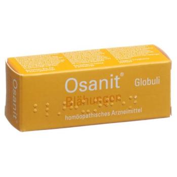 Osanit Flatulence Glob Ds 7.5 g