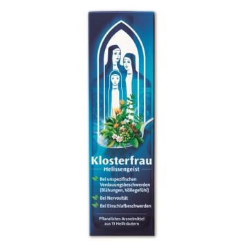 Klosterfrau Melissengeist liq Fl 200 ml