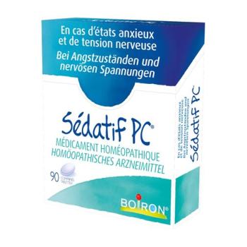 S&eacute;datif PC tablets 90 pcs