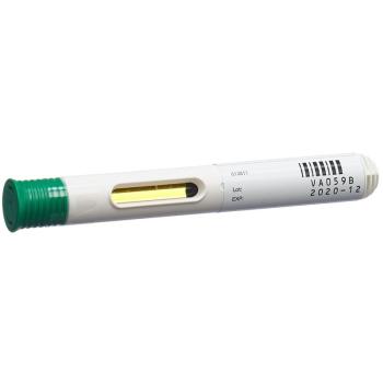Nordimet Inj L&ouml;s 25 mg/1ml pre-filled pen