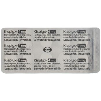Kisplyx Kaps 4 mg 30 pcs