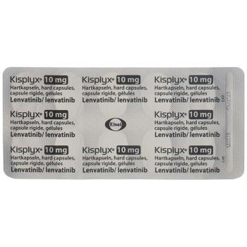 Kisplyx Kaps 10 mg 30 pcs