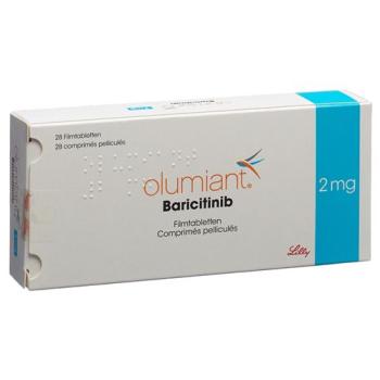 Olumiant film tablets 2 mg 28 pcs