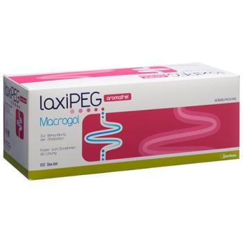 Laxipeg Plv aroma-free bags 100 pcs