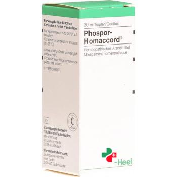 Homaccord Phosphor 30 ml Tropfen