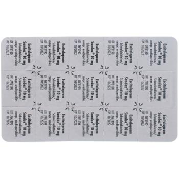 Escitalopram Sandoz Melting Tab 10 mg 30 pcs