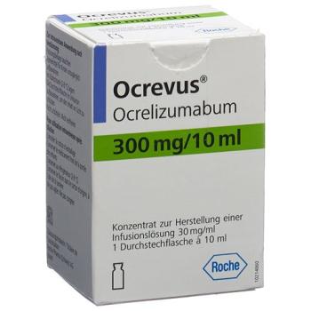 Ocrevus Inf Conc 300 mg/10ml thru