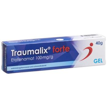 Traumalix forte Gel Tb 40 g