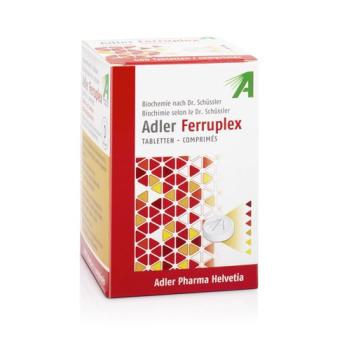 Adler Ferruplex Tabl Ds 400 pcs