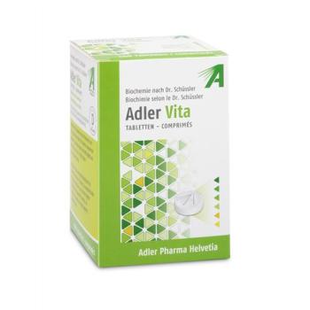 Adler Vita Tabl Ds 400 pcs