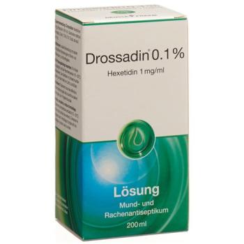 Drossadin solution 0.1% bottle 200 ml