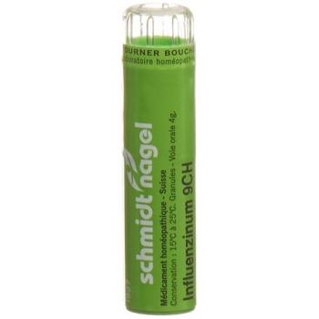SN Influenzinum Gran CH 9 4g