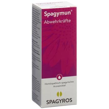 Spagymun Defense Drops Fl 50 ml