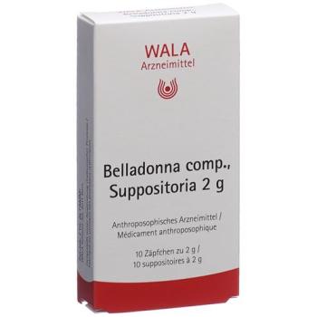 Wala Belladonna comp. Soup 10 x 2g