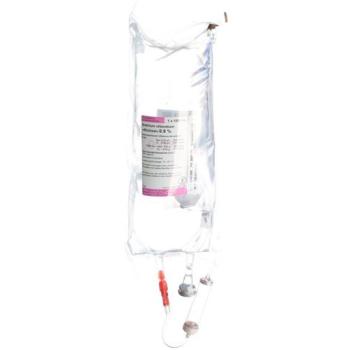NaCl Bichsel Inf L&ouml;s 0.9% 1000ml PP bag with cutlery