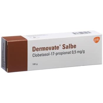 Dermovate Ointment Tb 100 g