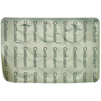 Coditussin Pastillen 40 Stk