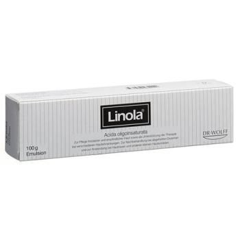 Linola Emuls Tb 100g