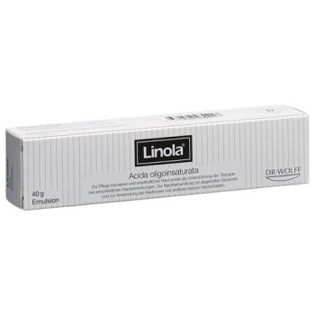 Linola Emuls Tb 40g