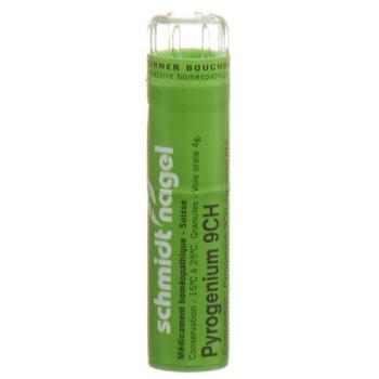 SN Pyrogenium Gran CH 9 4g