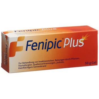FENIPIC Plus Gel