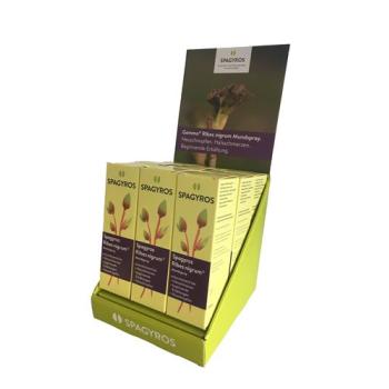 Spagyros Ribes nigrum mouth spray display 9 pieces