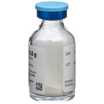 Zavicefta drying sub 2 g/0.5 g permeate 10 pcs