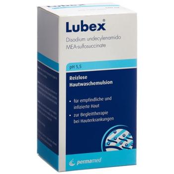 LUBEX Hautwaschemulsion pH 5.5 500ml