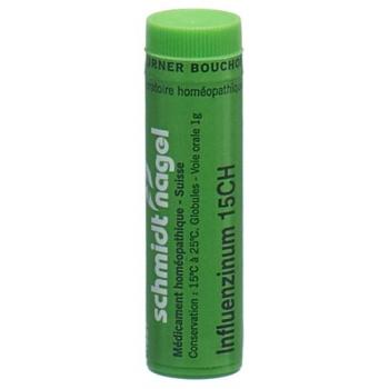 SN Influenzinum Glob CH 15 1g