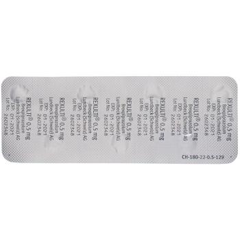 Rexulti Filmtablet 0.5 mg 7 pcs