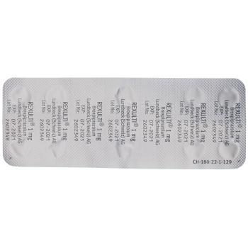 Rexulti Filmtablet 1 mg 28 pcs