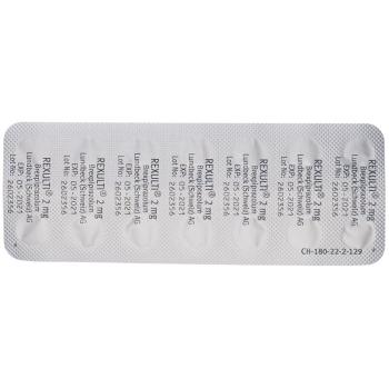 Rexulti Filmtablet 2 mg 28 pcs