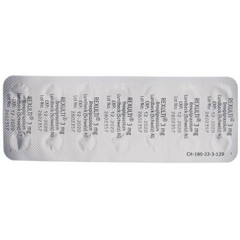 Rexulti Filmtablet 3 mg 28 pcs