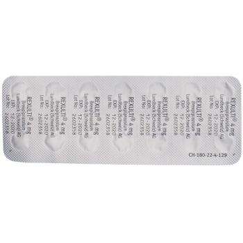 Rexulti Filmtablet 4 mg 28 pcs