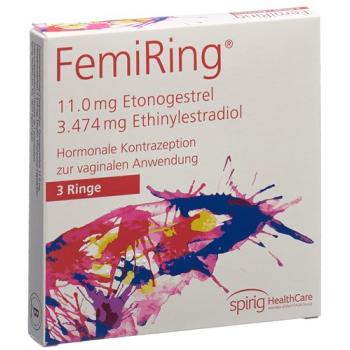 FemiRing Vag Ring Btl 3 pcs