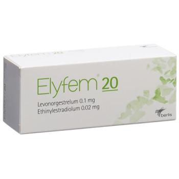 Elyfem 20 Drag 6 x 21 pcs